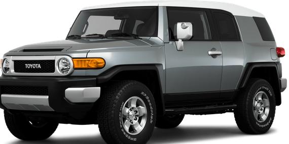 TOYOTA FJ CRUISER 2010 JTEBU4BF3AK074309 image